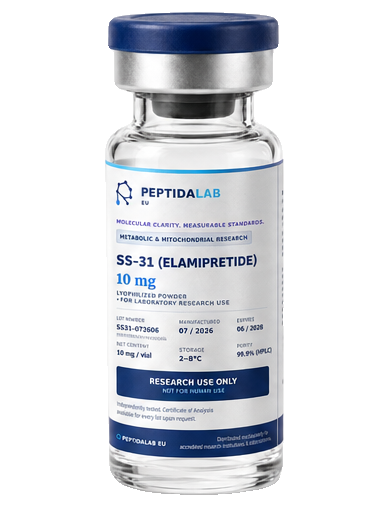 Flacon PeptidaLab SS-31 (Elamipretide) — 10 mg